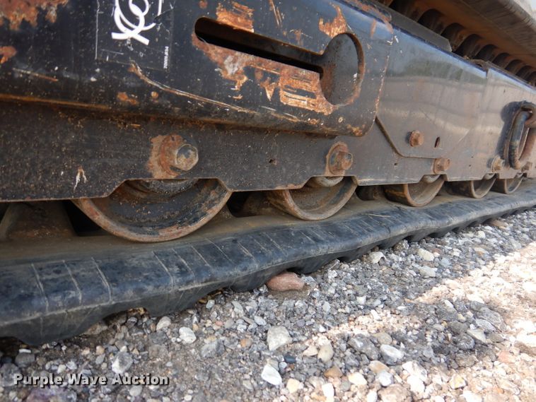 image for item IN9988 2012 Vermeer D9X13  Series II directional boring unit