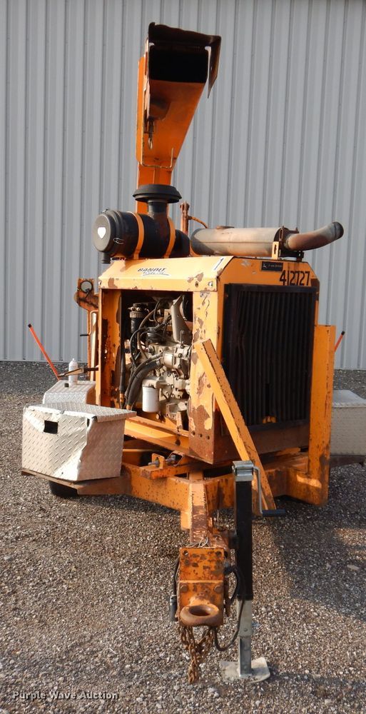 image for item IN9989 2006 Bandit 250  wood chipper