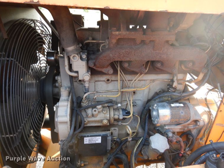 image for item IN9989 2006 Bandit 250  wood chipper