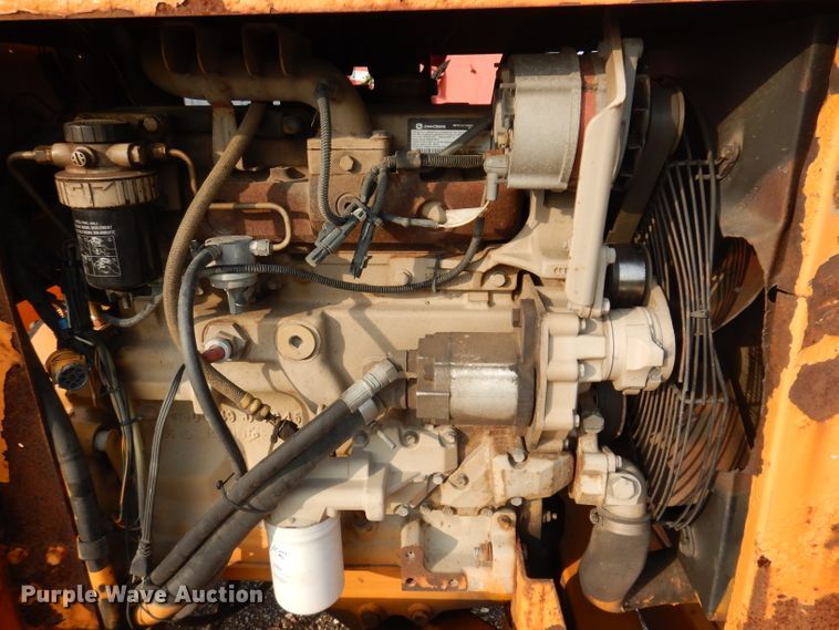 image for item IN9989 2006 Bandit 250  wood chipper