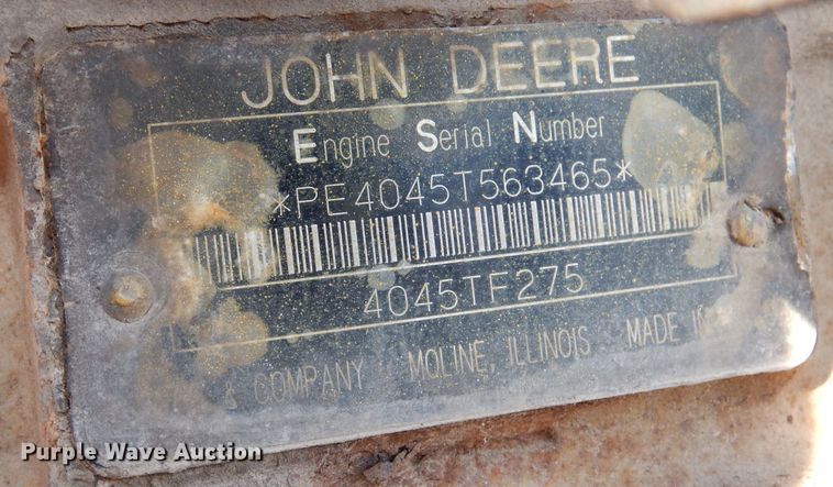 image for item IN9989 2006 Bandit 250  wood chipper