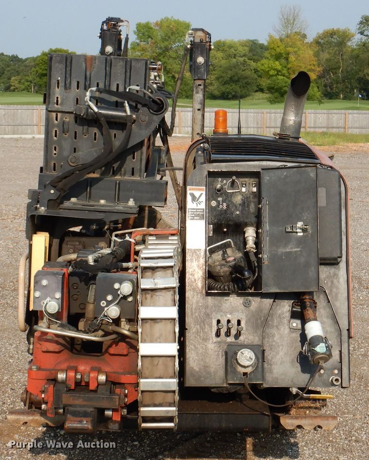 image for item IN9990 2009 Ditch Witch JT2020  directional boring unit