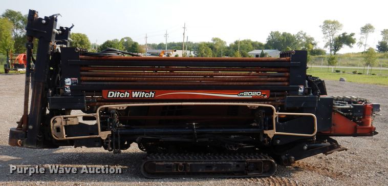 image for item IN9990 2009 Ditch Witch JT2020  directional boring unit