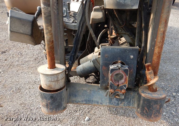 image for item IN9990 2009 Ditch Witch JT2020  directional boring unit