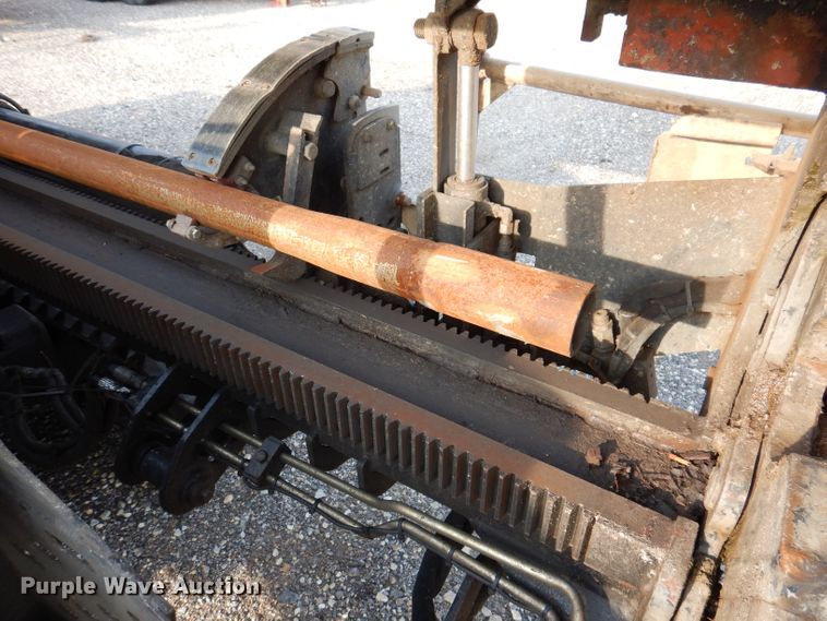 image for item IN9990 2009 Ditch Witch JT2020  directional boring unit