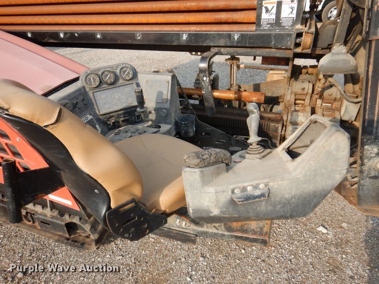 image for item IN9990 2009 Ditch Witch JT2020  directional boring unit