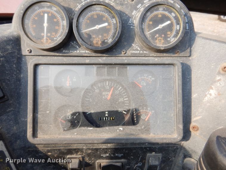 image for item IN9990 2009 Ditch Witch JT2020  directional boring unit