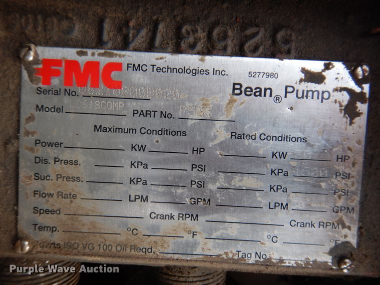 image for item IN9990 2009 Ditch Witch JT2020  directional boring unit