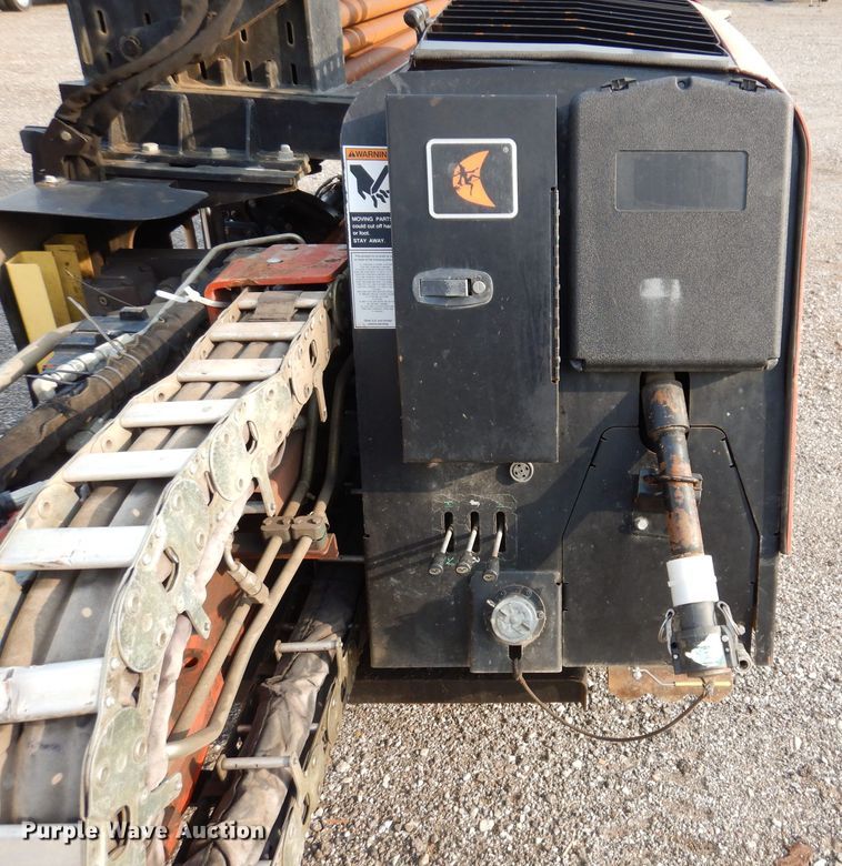 image for item IN9990 2009 Ditch Witch JT2020  directional boring unit