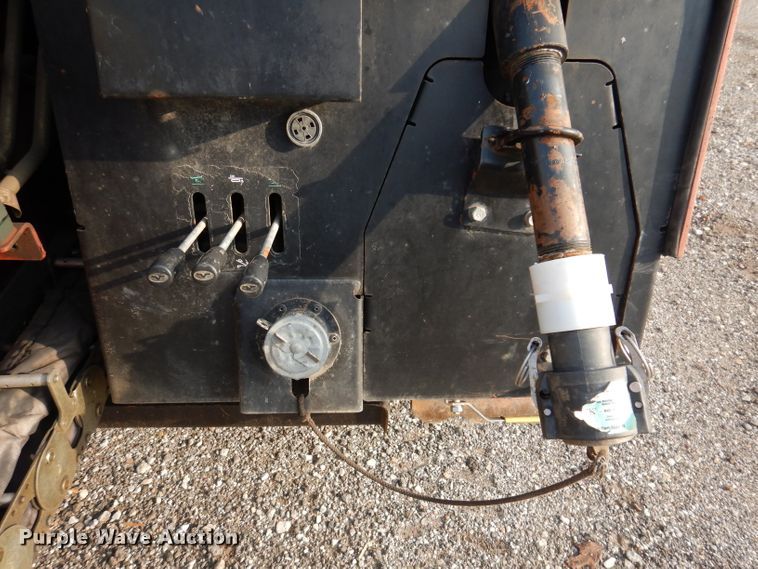 image for item IN9990 2009 Ditch Witch JT2020  directional boring unit