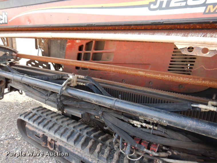 image for item IN9990 2009 Ditch Witch JT2020  directional boring unit
