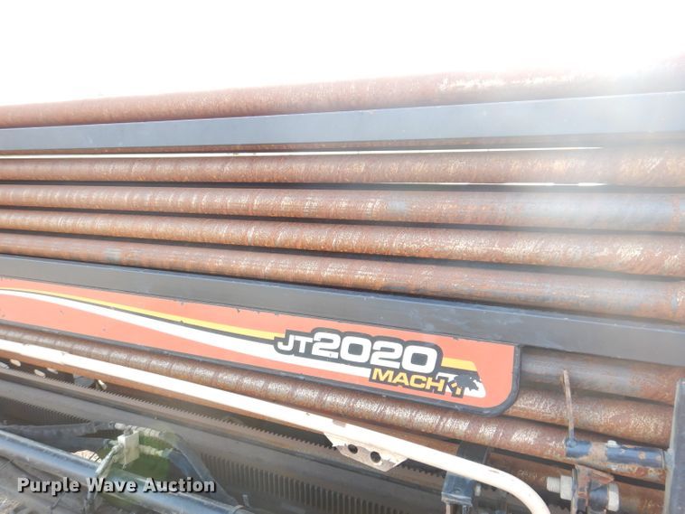 image for item IN9990 2009 Ditch Witch JT2020  directional boring unit