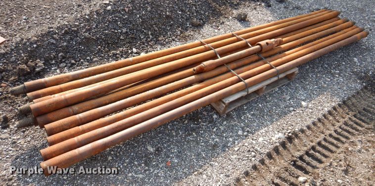 image for item IN9990 2009 Ditch Witch JT2020  directional boring unit