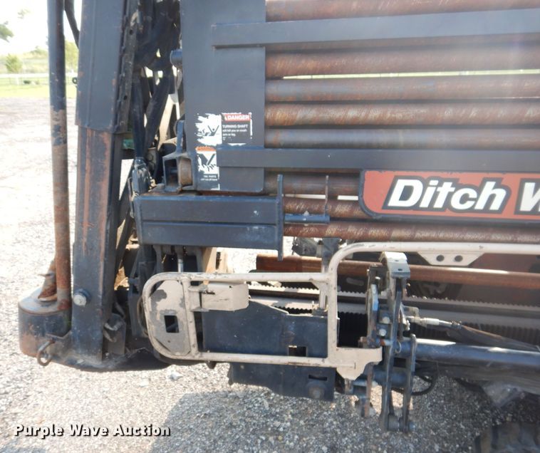 image for item IN9990 2009 Ditch Witch JT2020  directional boring unit