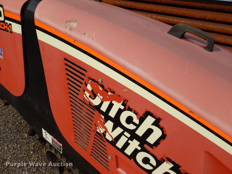 image for item IN9990 2009 Ditch Witch JT2020  directional boring unit