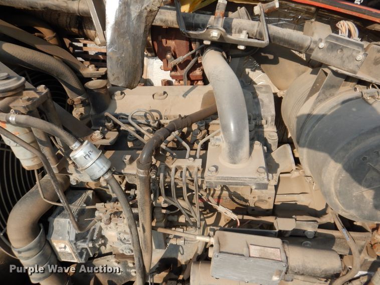 image for item IN9990 2009 Ditch Witch JT2020  directional boring unit