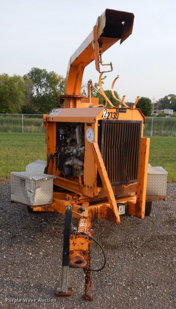 image for item IN9991 Bandit 250  wood chipper