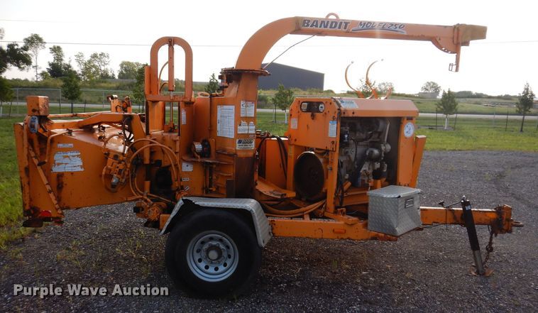 image for item IN9991 Bandit 250  wood chipper