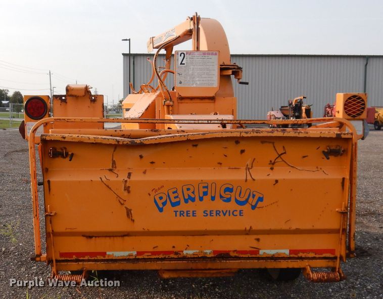 image for item IN9991 Bandit 250  wood chipper