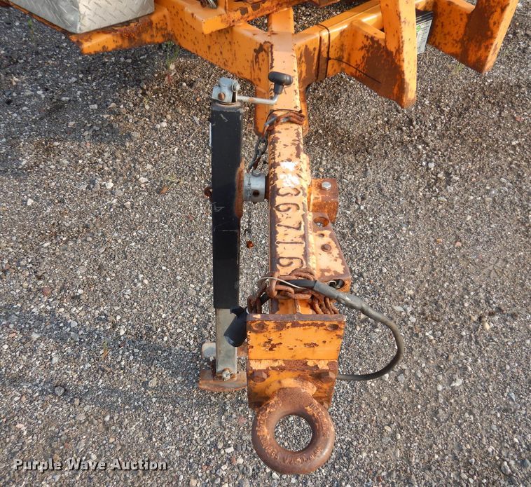 image for item IN9991 Bandit 250  wood chipper