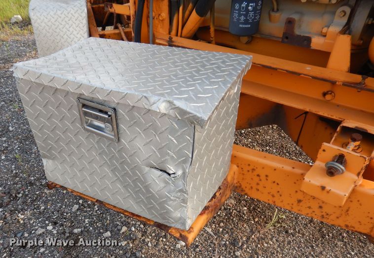 image for item IN9991 Bandit 250  wood chipper