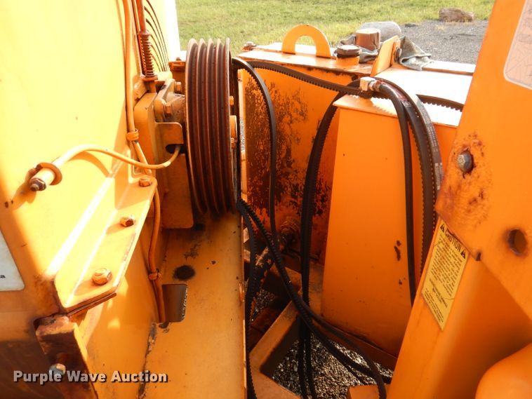 image for item IN9991 Bandit 250  wood chipper