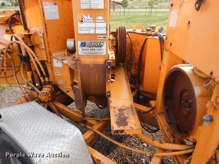 image for item IN9991 Bandit 250  wood chipper