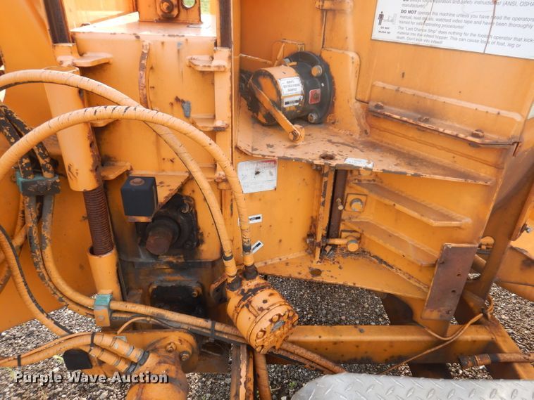 image for item IN9991 Bandit 250  wood chipper