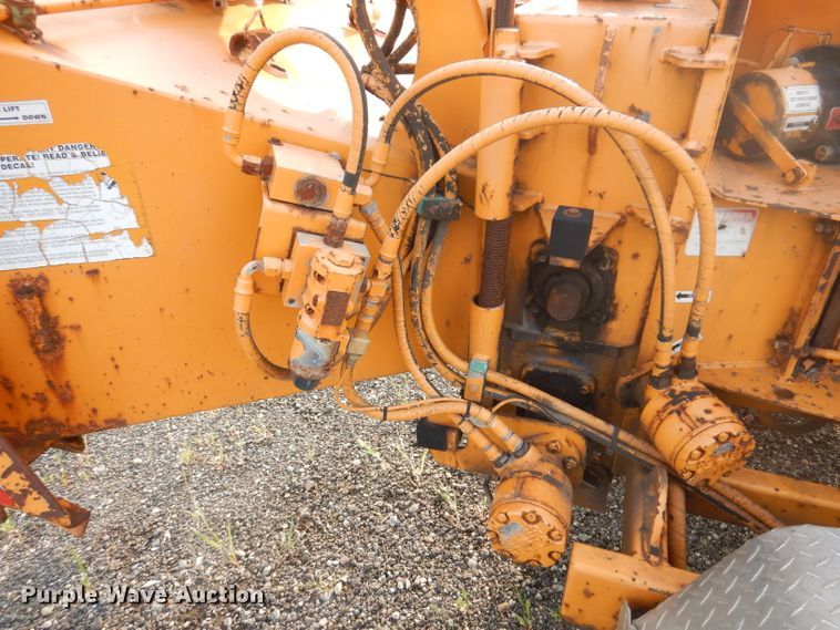 image for item IN9991 Bandit 250  wood chipper