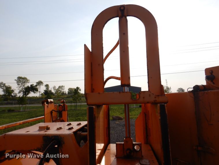 image for item IN9991 Bandit 250  wood chipper