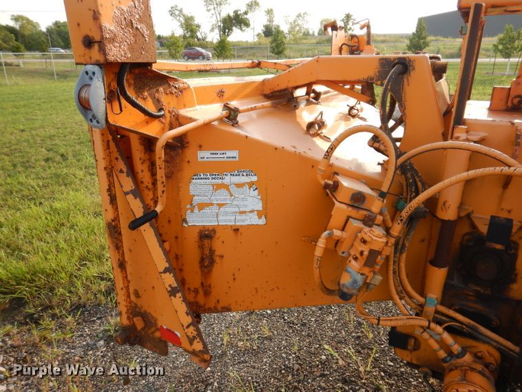 image for item IN9991 Bandit 250  wood chipper