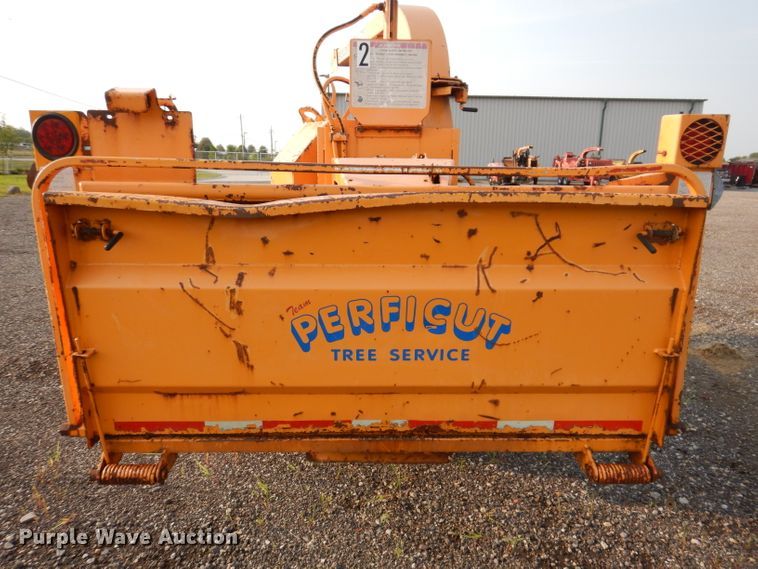 image for item IN9991 Bandit 250  wood chipper