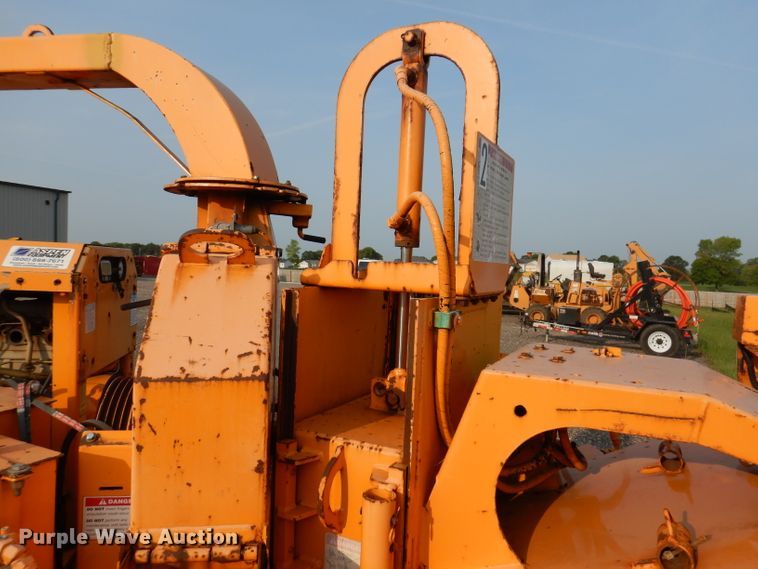 image for item IN9991 Bandit 250  wood chipper