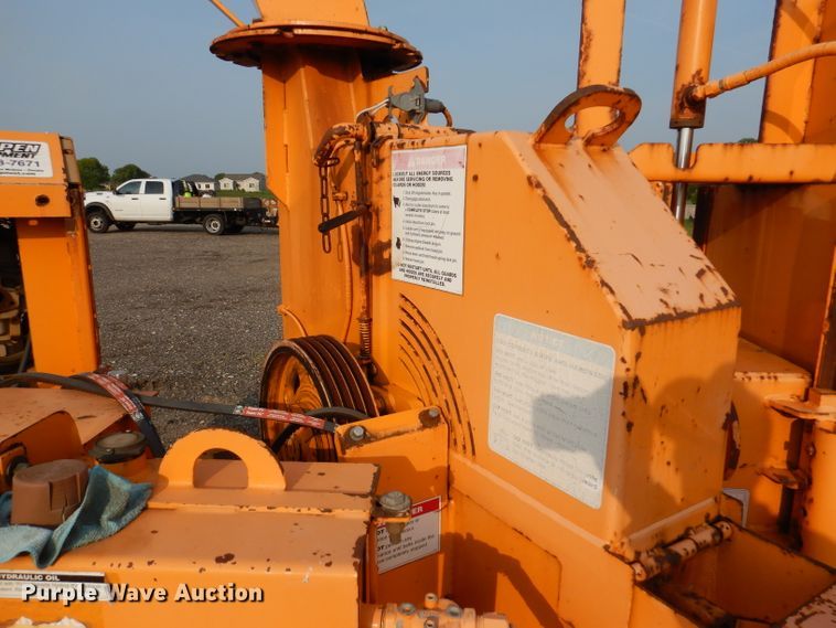 image for item IN9991 Bandit 250  wood chipper