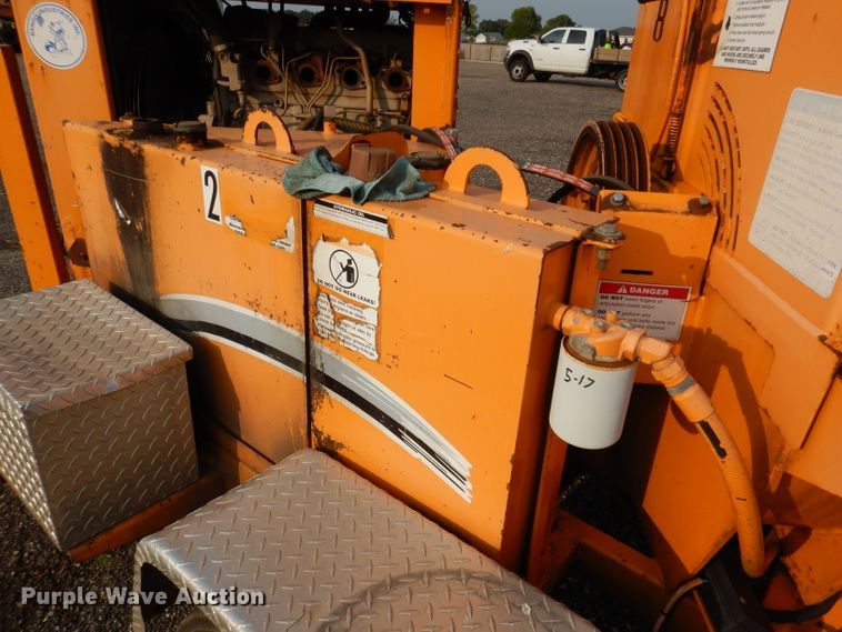 image for item IN9991 Bandit 250  wood chipper