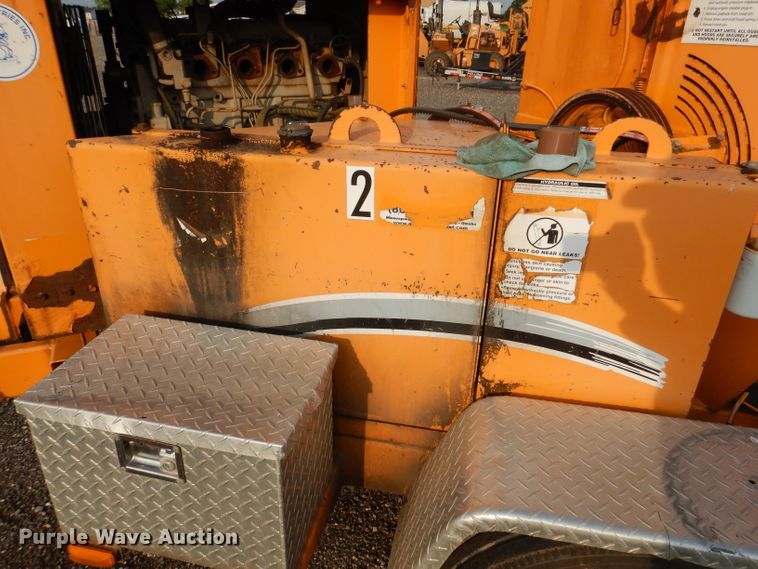 image for item IN9991 Bandit 250  wood chipper