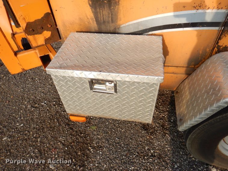 image for item IN9991 Bandit 250  wood chipper