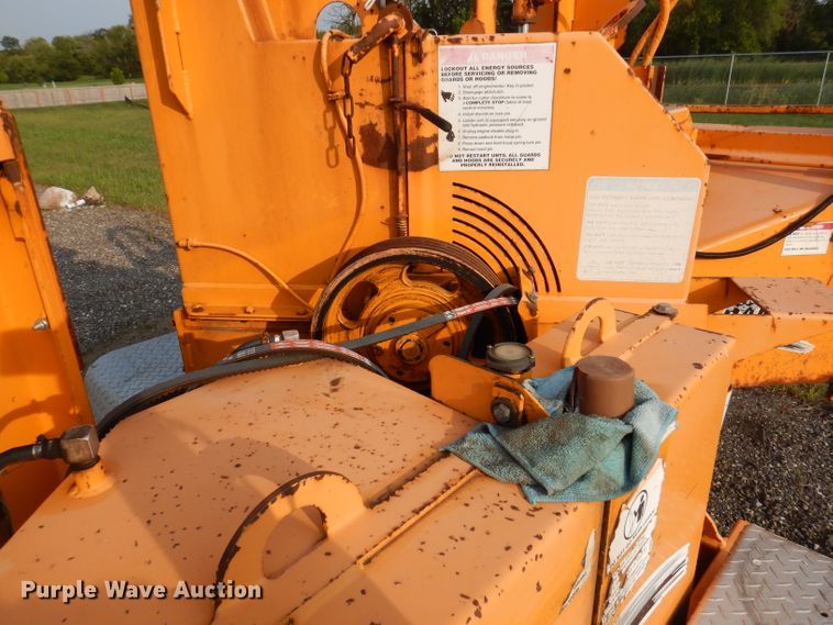 image for item IN9991 Bandit 250  wood chipper