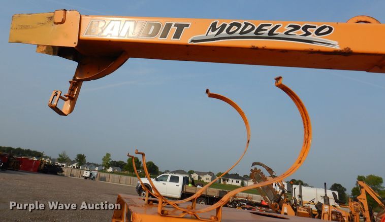 image for item IN9991 Bandit 250  wood chipper