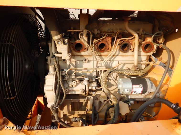 image for item IN9991 Bandit 250  wood chipper