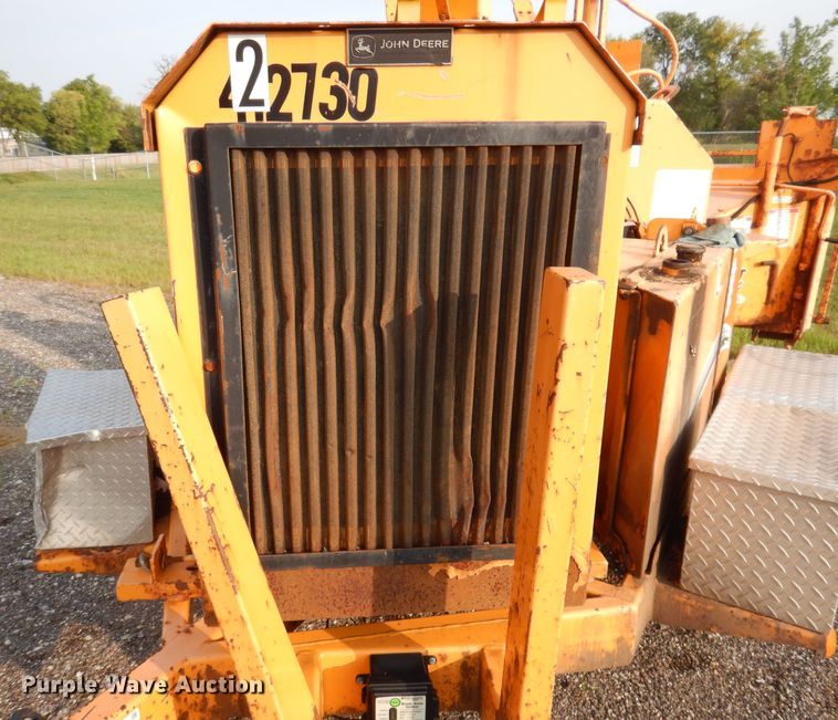 image for item IN9991 Bandit 250  wood chipper