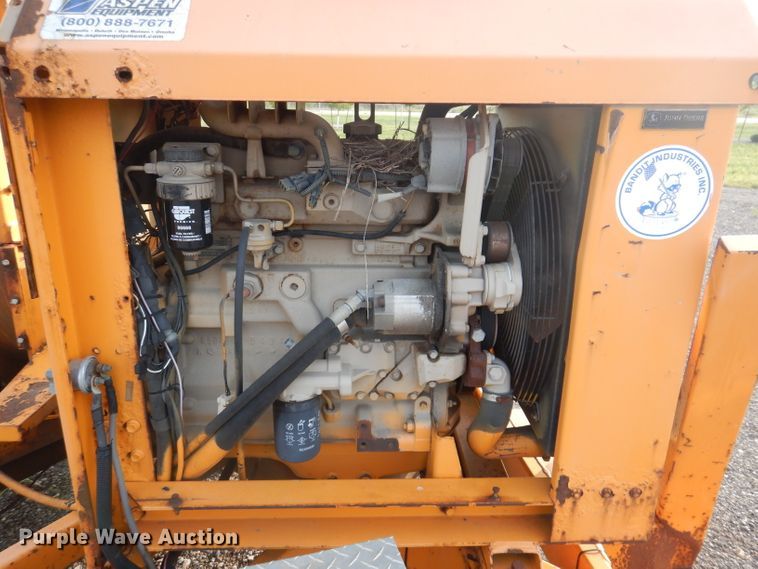 image for item IN9991 Bandit 250  wood chipper