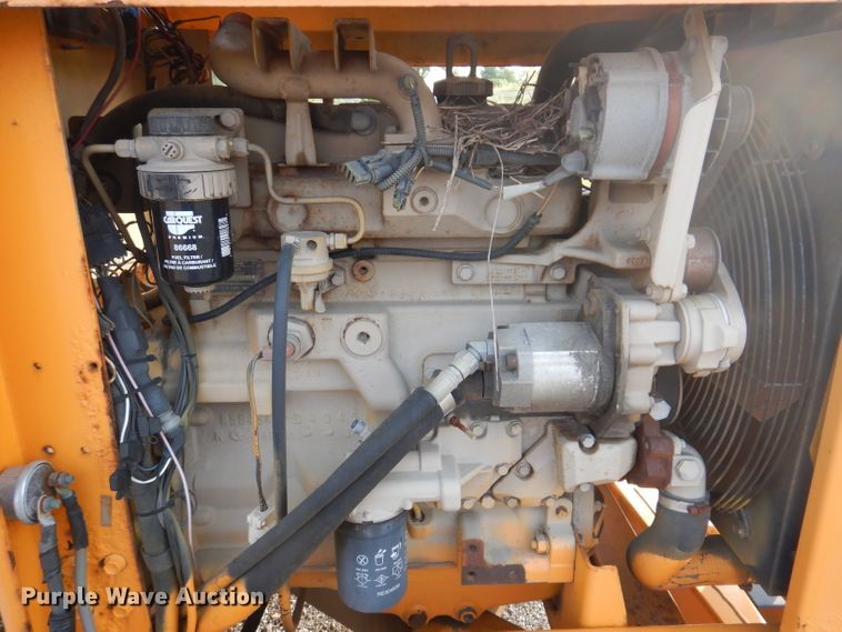 image for item IN9991 Bandit 250  wood chipper