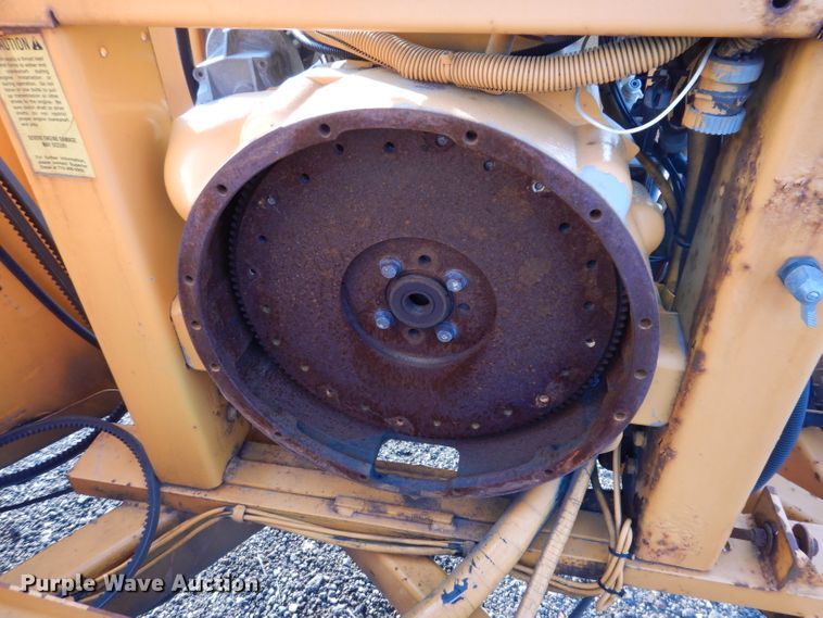 image for item IN9991 Bandit 250  wood chipper