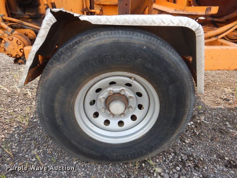 image for item IN9991 Bandit 250  wood chipper