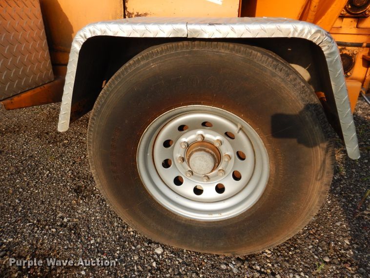 image for item IN9991 Bandit 250  wood chipper