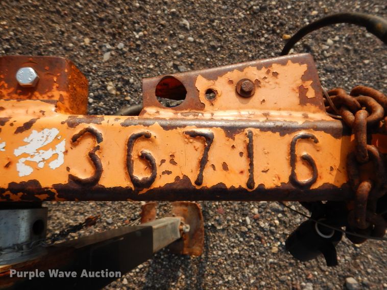 image for item IN9991 Bandit 250  wood chipper