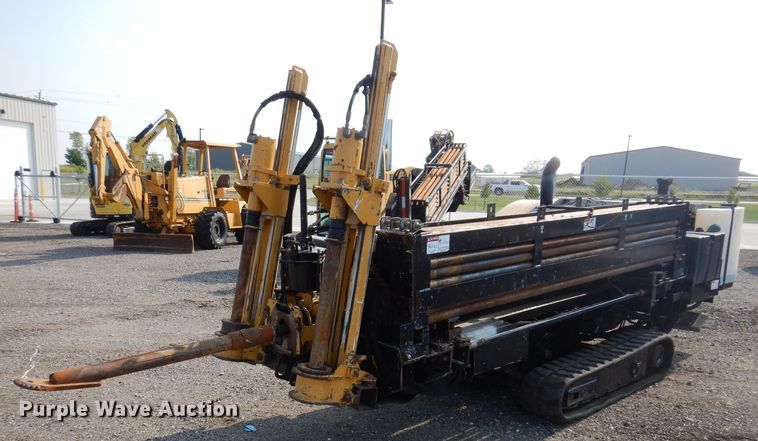 image for item IN9992 2015 Vermeer D20X22  Series II directional boring unit