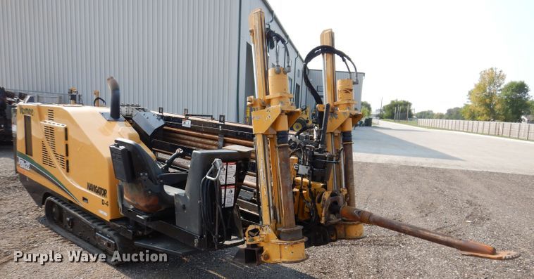 image for item IN9992 2015 Vermeer D20X22  Series II directional boring unit