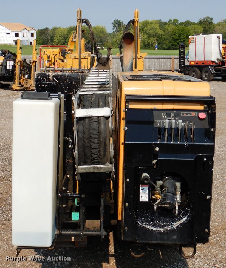 image for item IN9992 2015 Vermeer D20X22  Series II directional boring unit